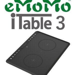 eMoMo iTable3 Smart Recliner Control panel, new